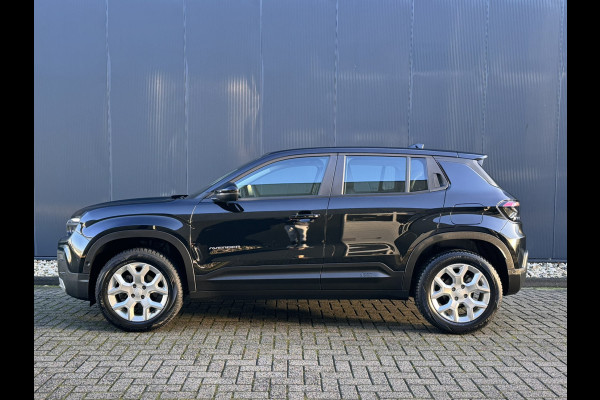 Jeep Avenger 1.2 Altitude | Stoelverwarming | Parkeersensoren voor en achter | Apple/Android CarPlay