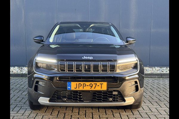 Jeep Avenger 1.2 Altitude | Stoelverwarming | Parkeersensoren voor en achter | Apple/Android CarPlay