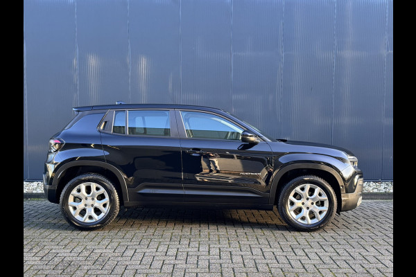 Jeep Avenger 1.2 Altitude | Stoelverwarming | Parkeersensoren voor en achter | Apple/Android CarPlay