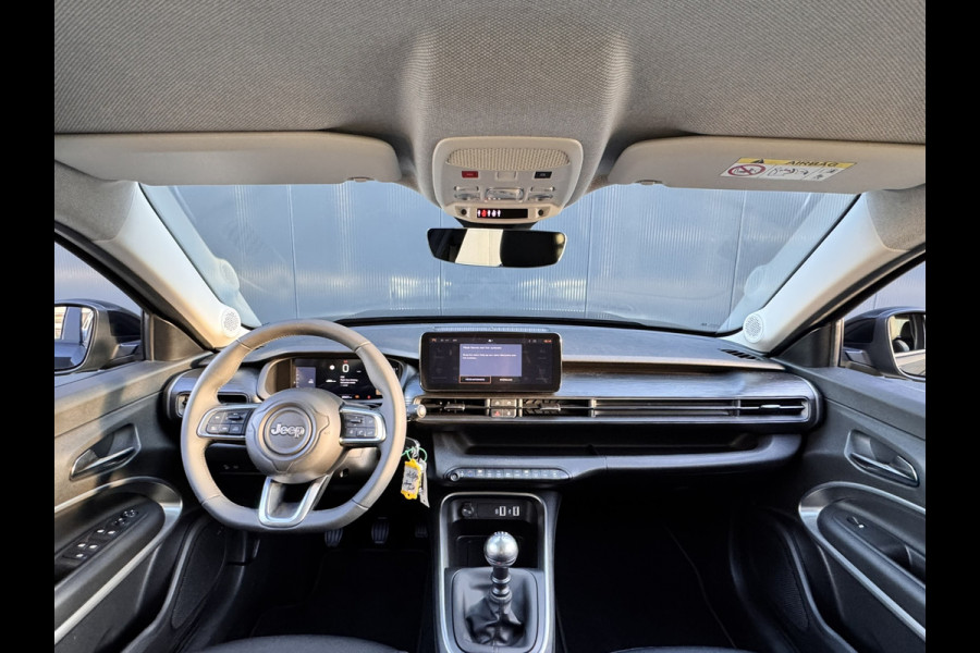 Jeep Avenger 1.2 Altitude | Stoelverwarming | Parkeersensoren voor en achter | Apple/Android CarPlay