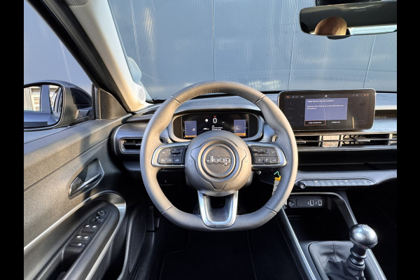 Jeep Avenger 1.2 Altitude | Stoelverwarming | Parkeersensoren voor en achter | Apple/Android CarPlay