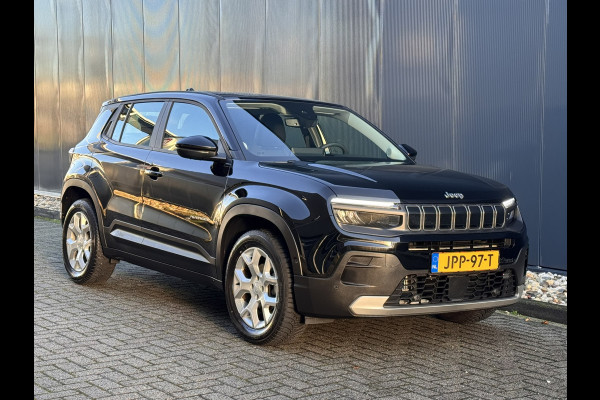 Jeep Avenger 1.2 Altitude | Stoelverwarming | Parkeersensoren voor en achter | Apple/Android CarPlay