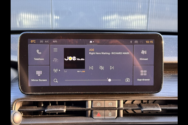 Jeep Avenger 1.2 Altitude | Stoelverwarming | Parkeersensoren voor en achter | Apple/Android CarPlay