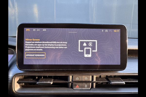 Jeep Avenger 1.2 Altitude | Stoelverwarming | Parkeersensoren voor en achter | Apple/Android CarPlay