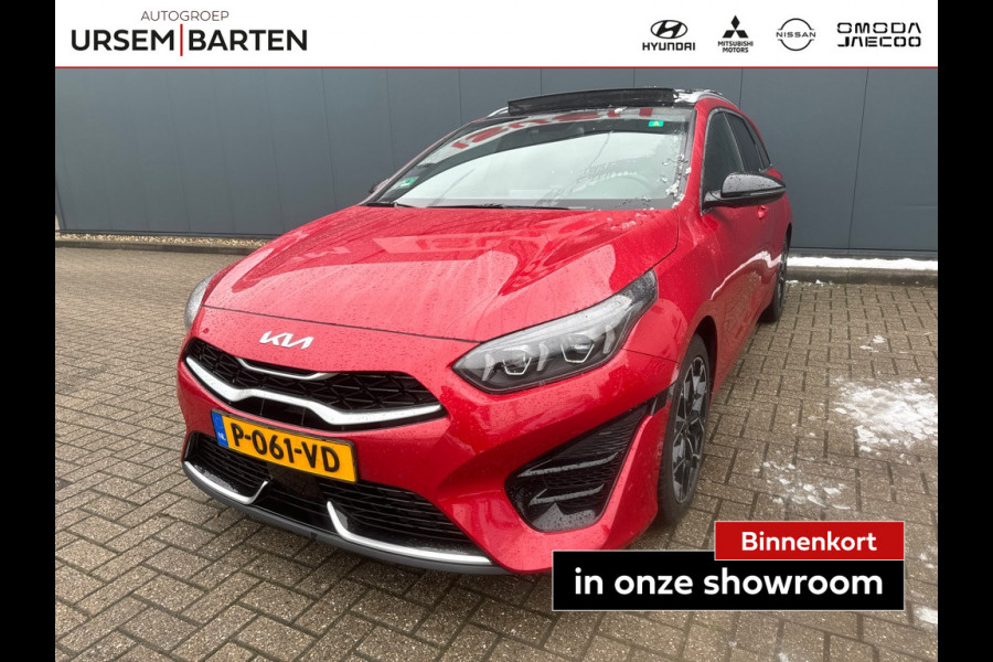 Kia Ceed Sportswagon 1.5 T-GDi GT-Line