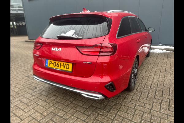 Kia Ceed Sportswagon 1.5 T-GDi GT-Line