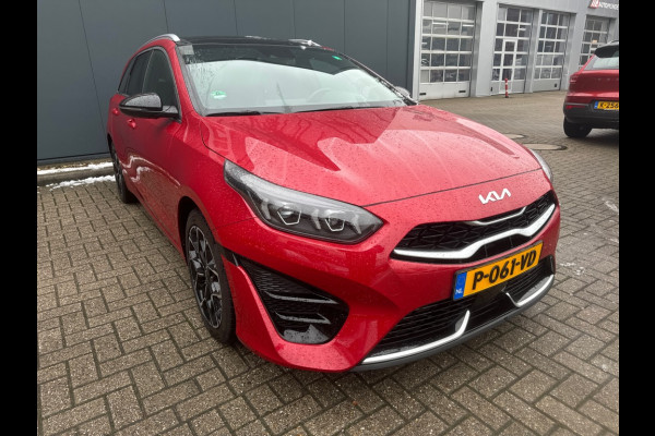 Kia Ceed Sportswagon 1.5 T-GDi GT-Line