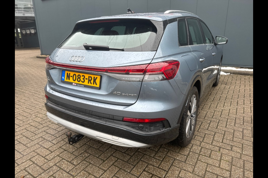 Audi Q4 e-tron 40 Advanced edition 77 kWh