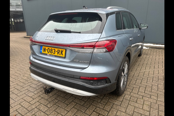 Audi Q4 e-tron 40 Advanced edition 77 kWh