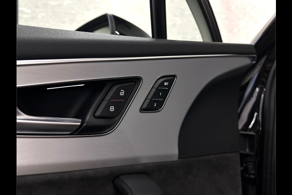 Audi Q7 55 TFSI e S-Line | Panorama | Leder | Luchtvering | LED-Matrix | Keyless-Go | 22 inch | Memory | Stoelverwarming V+A | Camera | Virtual-Cockpit | 3-Zone Clima | Draadloos Laden | Standkachel | Getint Glas |