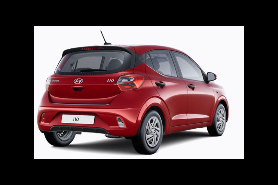 Hyundai i10 1.0 Comfort smart