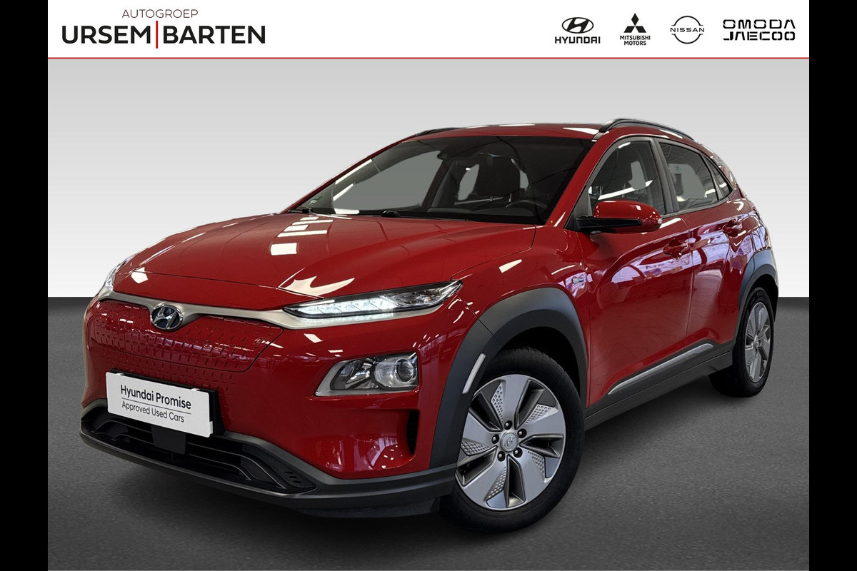Hyundai Kona EV Comfort 64 kWh | Apple Carplay Android auto