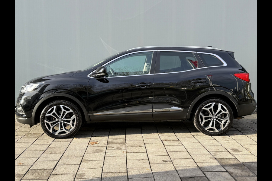 Renault Kadjar BWJ 2022 | 1.3 TCe 158PK Techno | TREKHAAK | PANO | LEDER/STOF | CLIMA | NAVI | CAMERA | CARPLAY |
