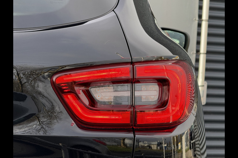 Renault Kadjar BWJ 2022 | 1.3 TCe 158PK Techno | TREKHAAK | PANO | LEDER/STOF | CLIMA | NAVI | CAMERA | CARPLAY |