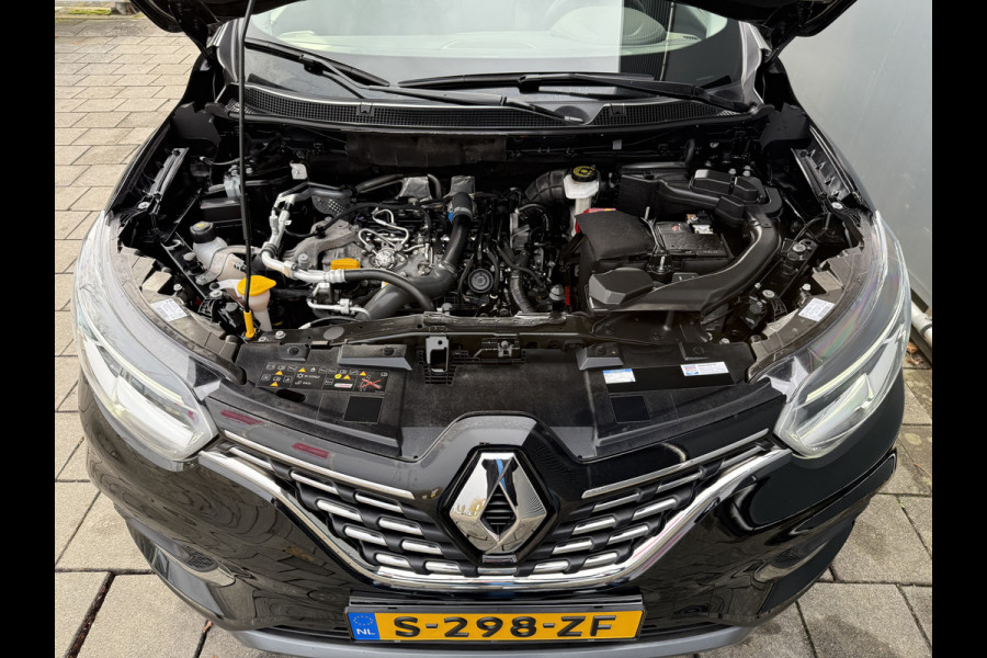 Renault Kadjar BWJ 2022 | 1.3 TCe 158PK Techno | TREKHAAK | PANO | LEDER/STOF | CLIMA | NAVI | CAMERA | CARPLAY |