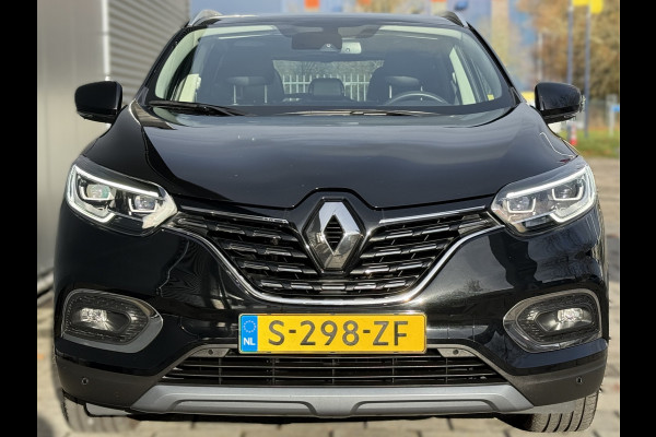 Renault Kadjar BWJ 2022 | 1.3 TCe 158PK Techno | TREKHAAK | PANO | LEDER/STOF | CLIMA | NAVI | CAMERA | CARPLAY |