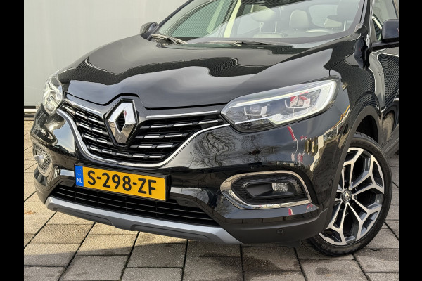 Renault Kadjar BWJ 2022 | 1.3 TCe 158PK Techno | TREKHAAK | PANO | LEDER/STOF | CLIMA | NAVI | CAMERA | CARPLAY |
