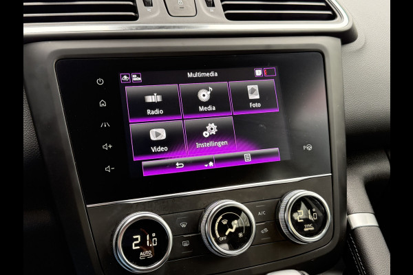 Renault Kadjar BWJ 2022 | 1.3 TCe 158PK Techno | TREKHAAK | PANO | LEDER/STOF | CLIMA | NAVI | CAMERA | CARPLAY |