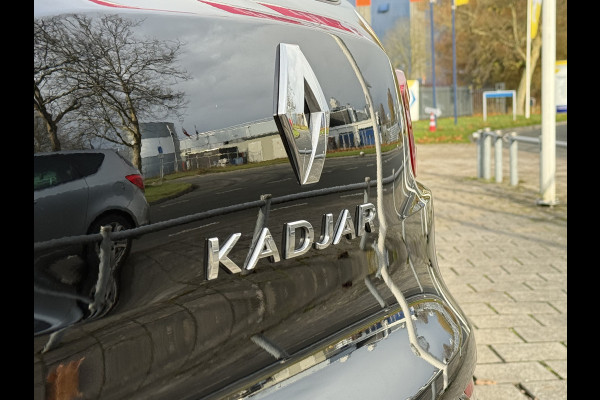 Renault Kadjar BWJ 2022 | 1.3 TCe 158PK Techno | TREKHAAK | PANO | LEDER/STOF | CLIMA | NAVI | CAMERA | CARPLAY |