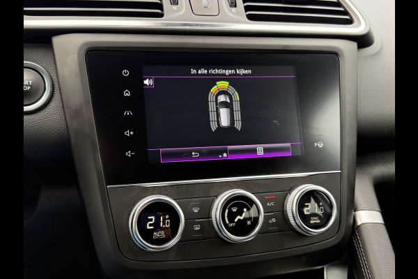 Renault Kadjar BWJ 2022 | 1.3 TCe 158PK Techno | TREKHAAK | PANO | LEDER/STOF | CLIMA | NAVI | CAMERA | CARPLAY |