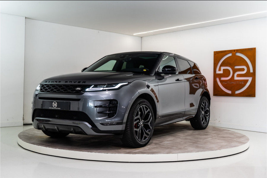 Land Rover Range Rover Evoque 2.0 P200 AWD R-Dynamic HSE 200PK | Pano | Sfeer | Keyless | Meridian | 12 MND Garantie