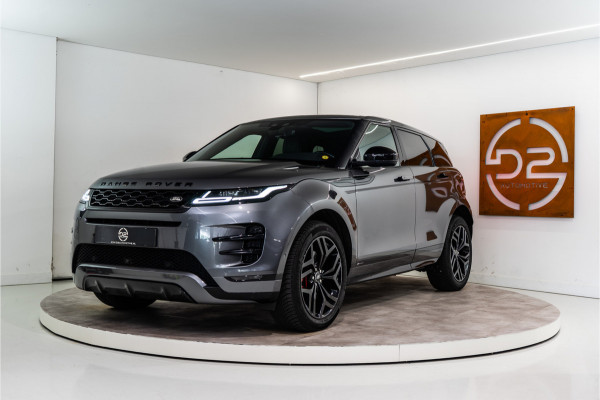 Land Rover Range Rover Evoque 2.0 P200 AWD R-Dynamic HSE 200PK | Pano | Sfeer | Keyless | Meridian | 12 MND Garantie
