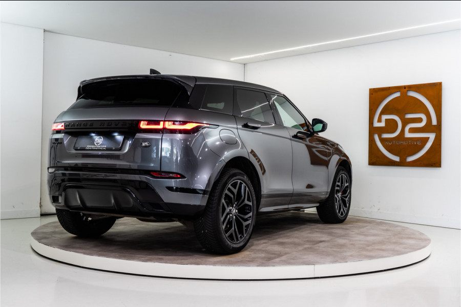 Land Rover Range Rover Evoque 2.0 P200 AWD R-Dynamic HSE 200PK | Pano | Sfeer | Keyless | Meridian | 12 MND Garantie