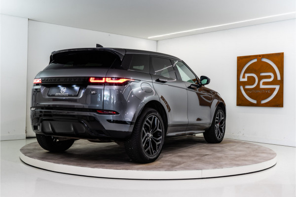 Land Rover Range Rover Evoque 2.0 P200 AWD R-Dynamic HSE 200PK | Pano | Sfeer | Keyless | Meridian | 12 MND Garantie