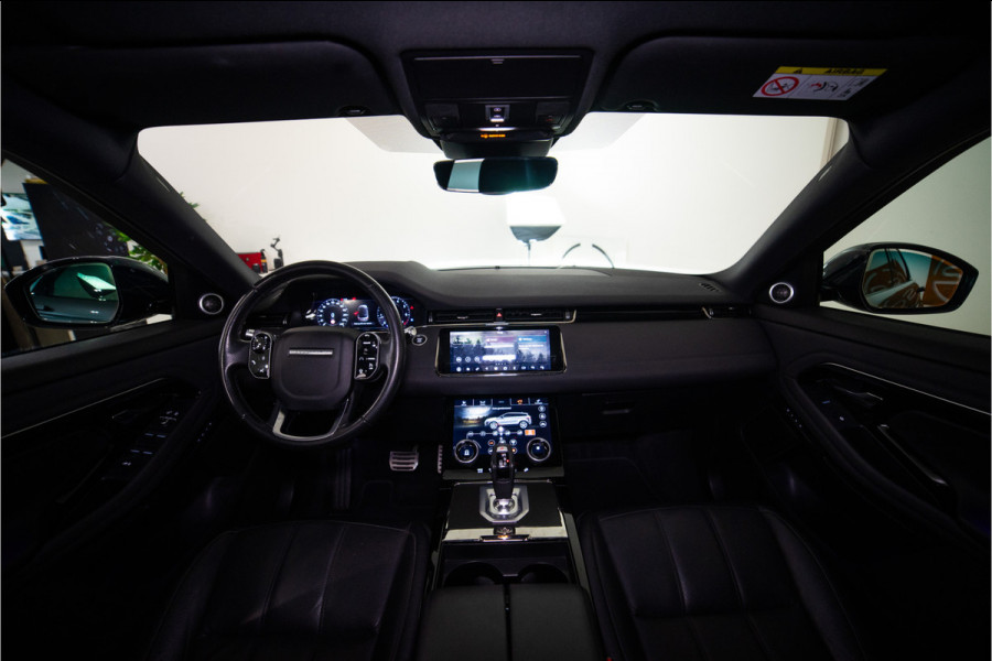 Land Rover Range Rover Evoque 2.0 P200 AWD R-Dynamic HSE 200PK | Pano | Sfeer | Keyless | Meridian | 12 MND Garantie