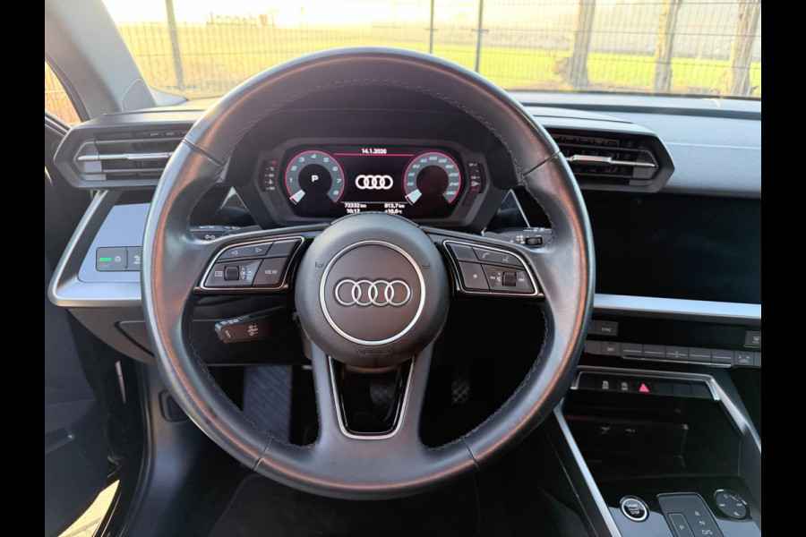 Audi A3 Sportback 30 TFSI Business edition | 1ste Eigenaar | Sportstoelen | Carplay | PDC