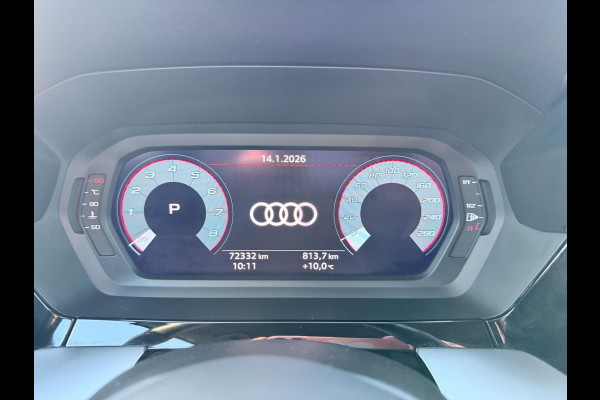 Audi A3 Sportback 30 TFSI Business edition | 1ste Eigenaar | Sportstoelen | Carplay | PDC