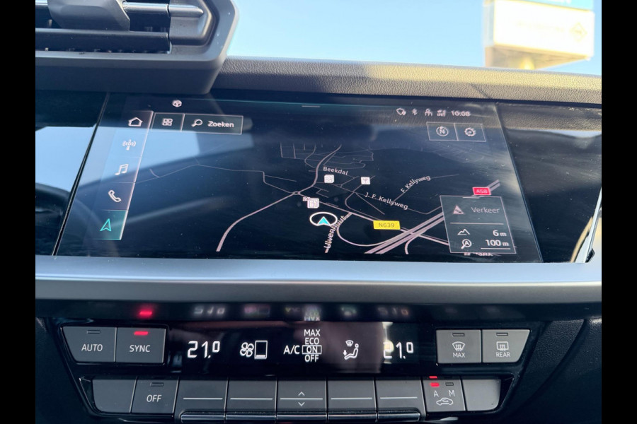Audi A3 Sportback 30 TFSI Business edition | 1ste Eigenaar | Sportstoelen | Carplay | PDC