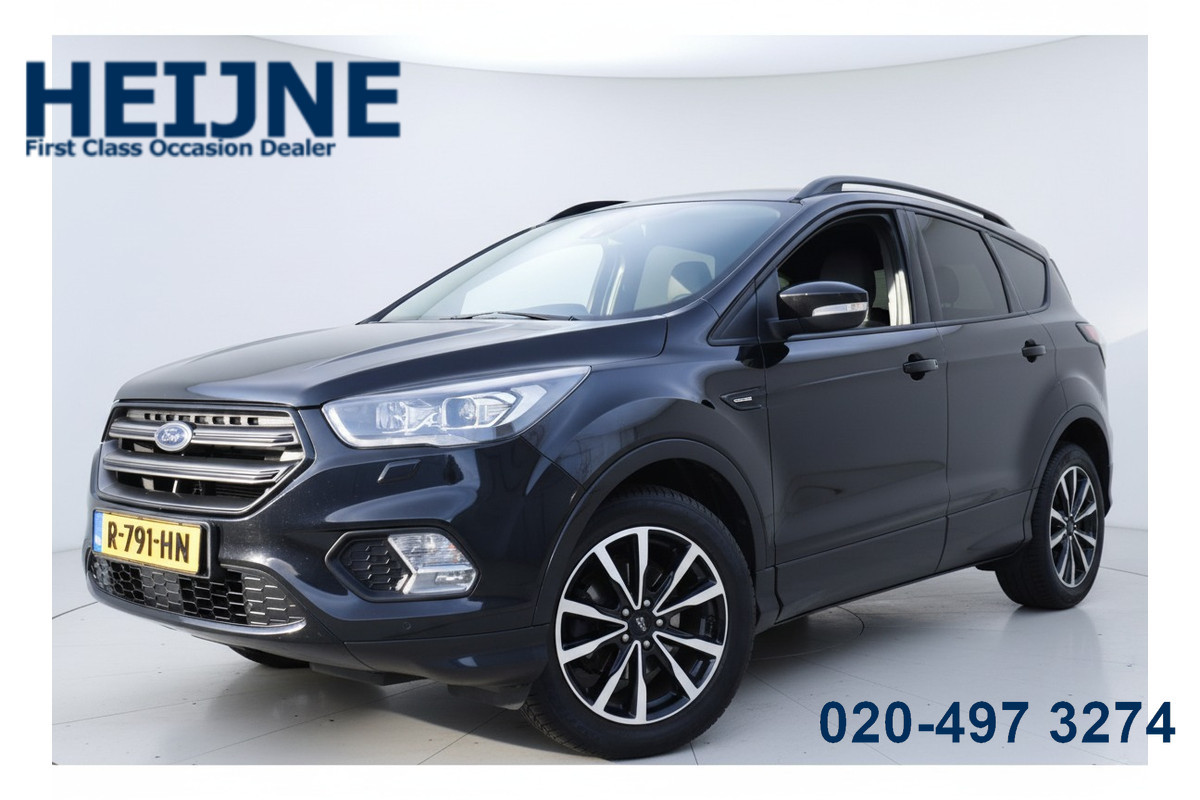 Ford Kuga 150PK EcoBoost ST-LINE SPORT CAMERA/TREKHAAK/SONY-AUDIO