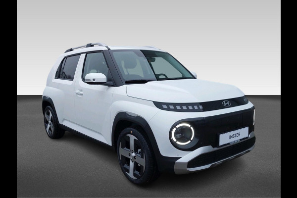 Hyundai Inster Evolve 49 kWh | UIT VOORRAAD LEVERBAAR