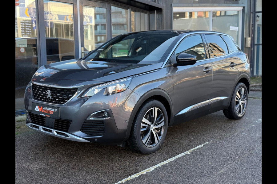 Peugeot 3008 1.2 PureTech GT-Line I Navi I Cruise I Camera