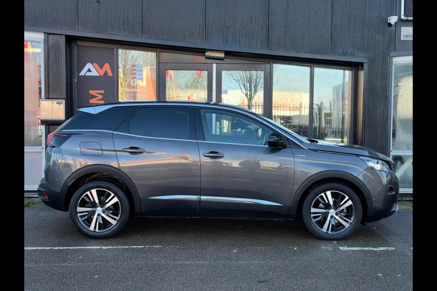 Peugeot 3008 1.2 PureTech GT-Line I Navi I Cruise I Camera