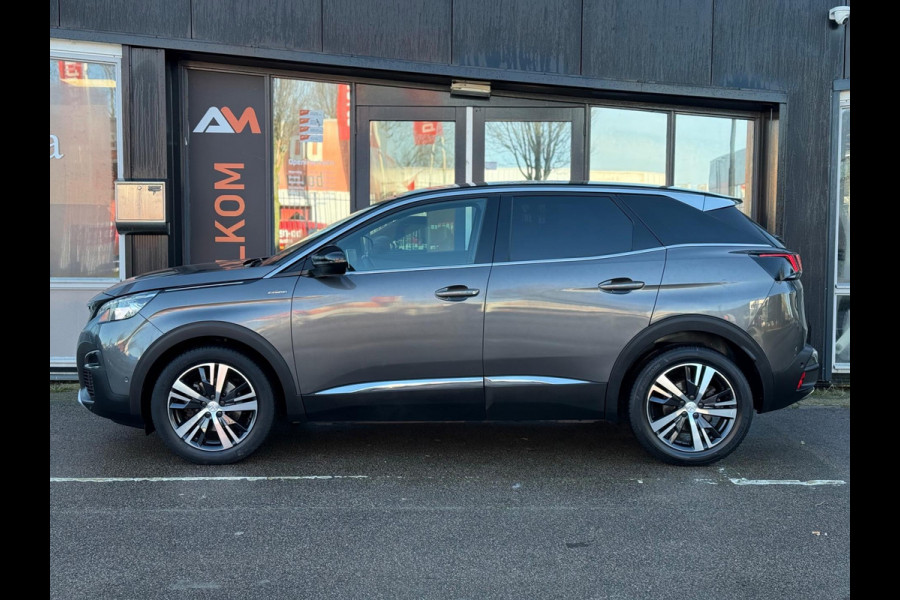 Peugeot 3008 1.2 PureTech GT-Line I Navi I Cruise I Camera