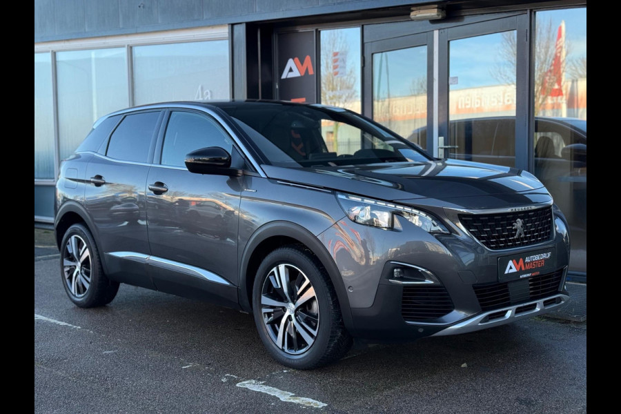 Peugeot 3008 1.2 PureTech GT-Line I Navi I Cruise I Camera
