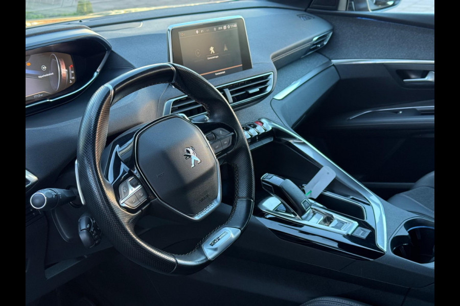Peugeot 3008 1.2 PureTech GT-Line I Navi I Cruise I Camera