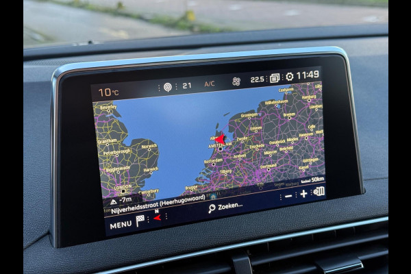 Peugeot 3008 1.2 PureTech GT-Line I Navi I Cruise I Camera