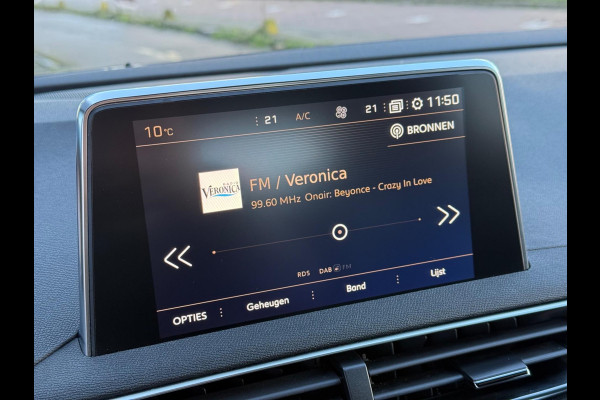 Peugeot 3008 1.2 PureTech GT-Line I Navi I Cruise I Camera