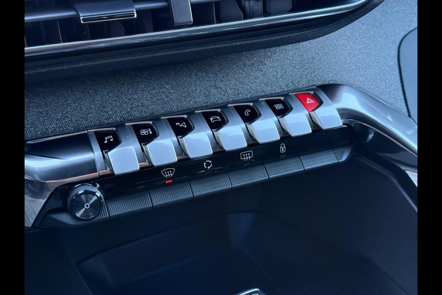 Peugeot 3008 1.2 PureTech GT-Line I Navi I Cruise I Camera