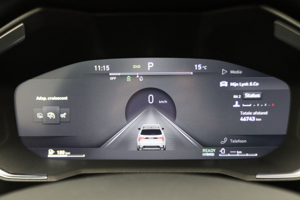 Lynk & Co 01 1.5 360° Camera, Panoramadak, ACC, Keyless, Navigatie, PDC, LED, 20''