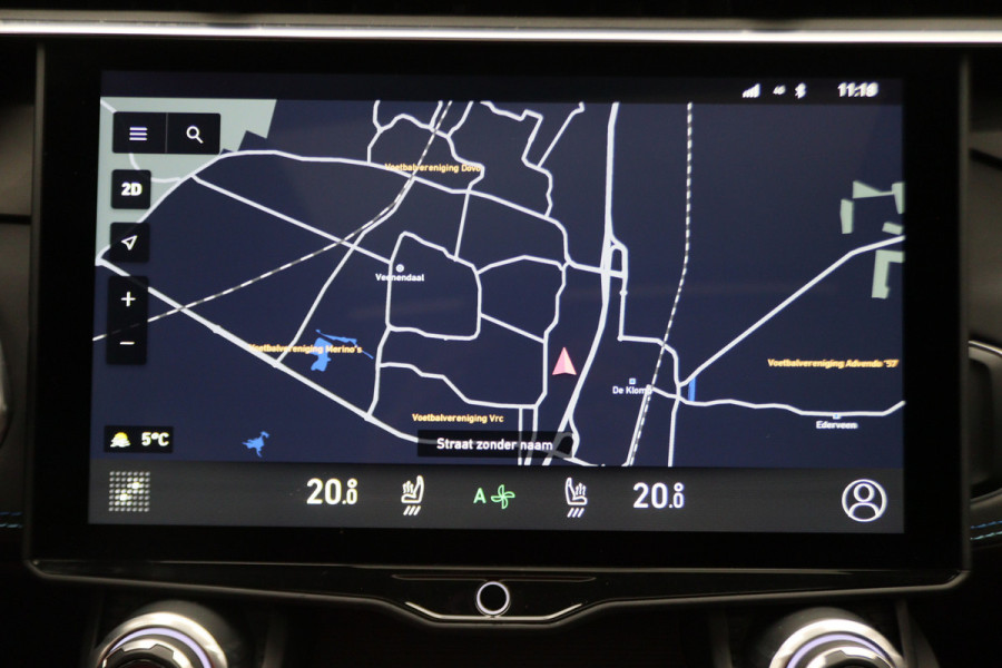 Lynk & Co 01 1.5 360° Camera, Panoramadak, ACC, Keyless, Navigatie, PDC, LED, 20''