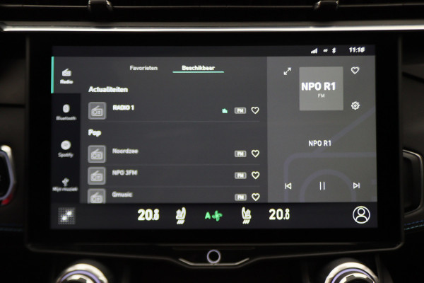 Lynk & Co 01 1.5 360° Camera, Panoramadak, ACC, Keyless, Navigatie, PDC, LED, 20''