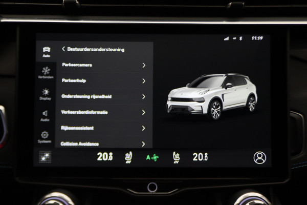 Lynk & Co 01 1.5 360° Camera, Panoramadak, ACC, Keyless, Navigatie, PDC, LED, 20''