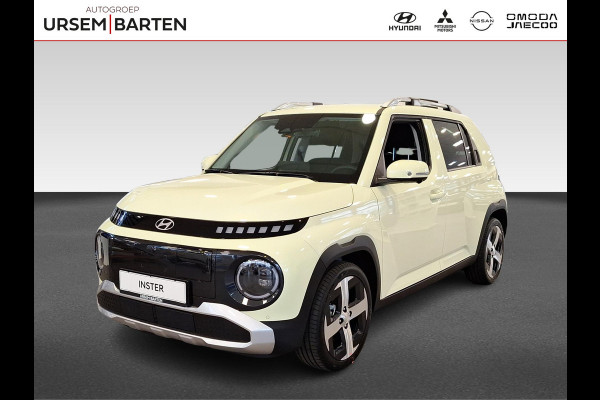 Hyundai Inster Evolve 49 kWh VAN €32.005 VOOR €28.505