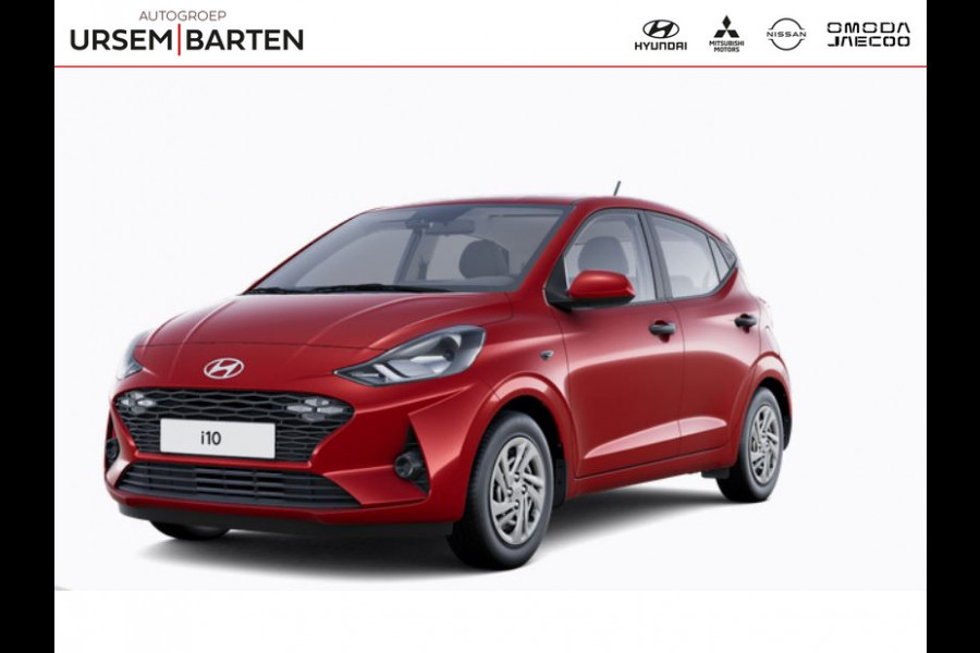 Hyundai i10 1.0 Comfort smart