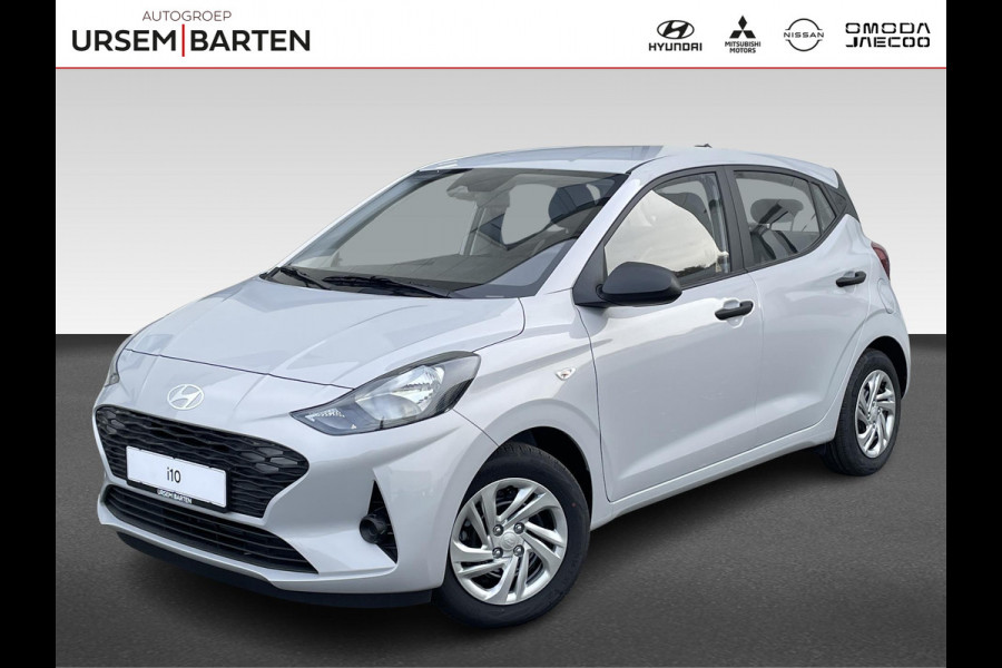 Hyundai i10 1.0 Comfort VAN: €22.820 VOOR: €19.320