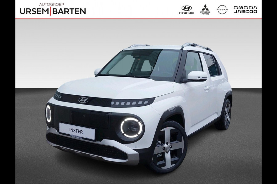 Hyundai Inster Evolve 49 kWh | UIT VOORRAAD LEVERBAAR